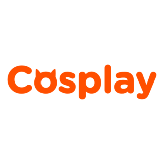 Cosplay Decal (Orange)